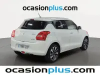 Usado Suzuki Swift GLX 90 CV (66 kW) 2019 Blanco Utilitario