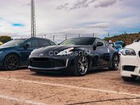 Usado Nissan 370Z GT 328 CV (241 kW) 2017 Negro Coupe