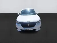 Usado Peugeot 2008 Active 110 CV (80 kW) 2021 Blanco SUV