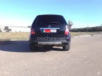 Usado Mercedes ML320 224 CV (164 kW) 2006 Negro SUV