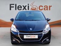 usado Peugeot 208 3P STYLE 1.2L PureTech 60KW (82CV) Gasolina en Flexicar Vilagarcía