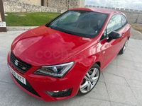 Usado Seat Ibiza SC CUPRA 192 CV (141 kW) 2016 Rojo Utilitario