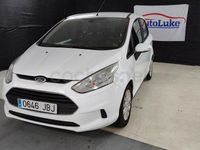 Usado Ford B-MAX Trend 95 CV (69 kW) 2015 Blanco Monovolumen