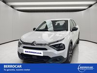 Usado Citroën e-C4 Feel 100 kW (136 CV) 2023 Blanco Berlina