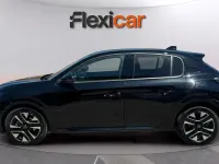 Usado Peugeot 208 Allure 101 CV (74 kW) 2025 Negro Utilitario