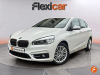 Usado BMW 218 150 CV (110 kW) 2016 Blanco Familiar
