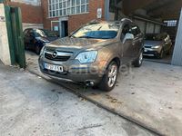 Usado Opel Antara Enjoy 150 CV (110 kW) 2007 Gris / plata SUV