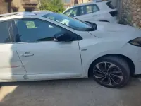Usado Renault Mégane GrandTour Bose Edition 110 CV (80 kW) 2014 Blanco Familiar