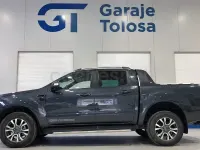 Usado Ford Ranger Wildtrack 213 CV (156 kW) 2022 Gris / plata Pickup/Camioneta