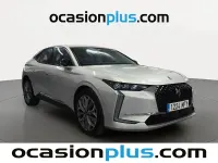 Usado DS Automobiles DS4 Trocadero 130 CV (95 kW) 2023 Gris Berlina
