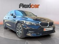 Usado BMW 318 150 CV (110 kW) 2020 Negro Berlina
