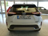 Usado Toyota Yaris Cross 116 CV (85 kW) 2021 Blanco SUV