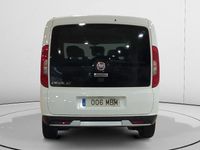 Używany Fiat Doblò Trekking 120 KM (88 kW) 2022 Biały Minivan