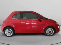 Usado Fiat 500 Dolcevita 71 CV (52 kW) 2022 Rojo Utilitario