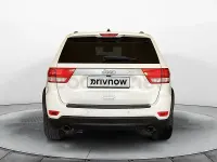 Usado Jeep Grand Cherokee Limited 190 CV (139 kW) 2013 Blanco SUV