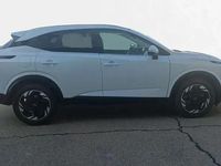Usado Nissan Qashqai N-Connecta 140 CV (102 kW) 2024 Sapphire blue (metalizada) SUV