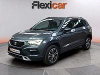 Usado Seat Ateca Style 150 CV (110 kW) 2021 Gris SUV