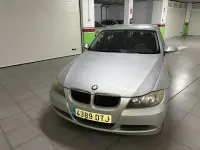 Usado BMW 320 150 CV (110 kW) 2007 Gris Berlina
