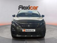 Usado Peugeot 5008 Allure 130 CV (95 kW) 2019 Gris SUV