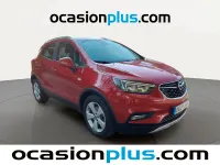 Usado Opel Mokka X Selective 140 CV (102 kW) 2017 Rojo SUV