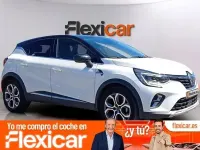 Usado Renault Captur Zen 100 CV (73 kW) 2020 Blanco SUV