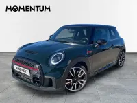 Usado Mini John Cooper Works 231 CV (169 kW) 2022 Verde Utilitario