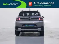 Usado Citroën e-C3 83 kW (113 CV) 2025 Gris Utilitario