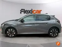 Begagnad Peugeot 208 Active 100 HK (73 kW) 2025 Grå Halvkombi