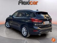 Usado BMW X1 150 CV (110 kW) 2022 Negro SUV