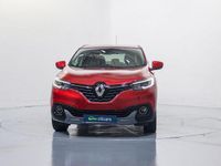 Usado Renault Kadjar Zen 130 CV (95 kW) 2016 Rojo SUV