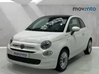 Usado Fiat 500 Dolcevita 70 CV (51 kW) 2022 Blanco Utilitario