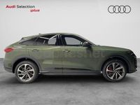 Usado Audi Q5 Sportback Sport 204 CV (150 kW) 2025 Verde SUV