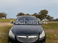 Usado Opel Insignia Edition 160 CV (117 kW) 2010 Negro Berlina