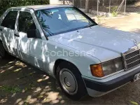 Usado Mercedes 190 94 CV (69 kW) 1991 Blanco Berlina