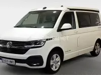 Usado VW California Beach 150 CV (110 kW) 2023 Blanco Van