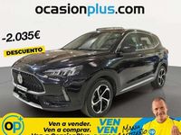Usado MG HS Luxury 162 HP (119 kW) 2024 Azul SUV
