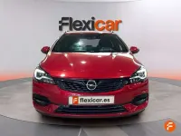 Usado Opel Astra GS Line 131 CV (96 kW) 2020 Rojo Utilitario