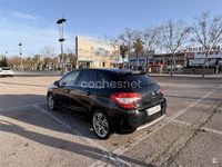Usado Citroën C4 Exclusive 114 CV (83 kW) 2014 Negro Berlina