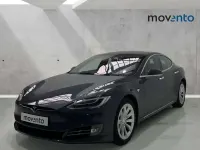 Usado Tesla Model S 280 kW (381 CV) 2017 Negro Utilitario