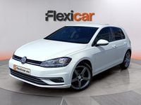 Usado VW Golf VII Advance 116 HP (85 kW) 2019 Branco Sedan
