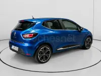 Usado Renault Clio IV Zen 90 CV (66 kW) 2017 Azul Berlina