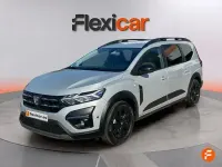 Usado Dacia Jogger Extreme 100 CV (73 kW) 2022 Gris Monovolumen