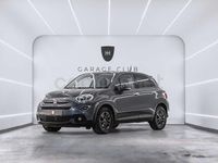 Usado Fiat 500X Cross 120 CV (88 kW) 2021 Gris / plata SUV