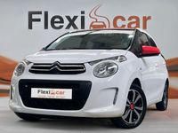 usado Citroën C1 PureTech 60KW (82CV) Feel Gasolina en Flexicar Leganés