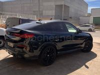 Usado BMW X6 Shadowline 265 CV (194 kW) 2020 Negro SUV