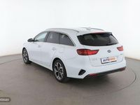 Usado Kia Ceed 136 CV (100 kW) 2021 Blanco Utilitario