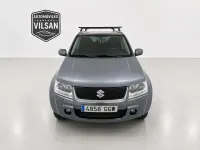 Usado Suzuki Grand Vitara 129 CV (94 kW) 2008 Gris SUV