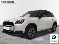 Usado Mini One D Countryman Essential 163 CV (119 kW) 2024 Blanco SUV