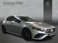 Käytetty Mercedes A200 150 HP (110 kW) 2025 Hopea Sedan