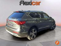 Usado Seat Tarraco 4Drive 190 CV (139 kW) 2020 Gris SUV